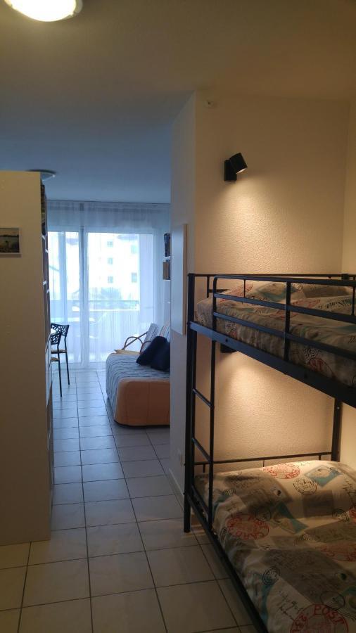 Studio Ideal Couple 2 Enfants, Bien Situe, Calme Ciboure Bagian luar foto